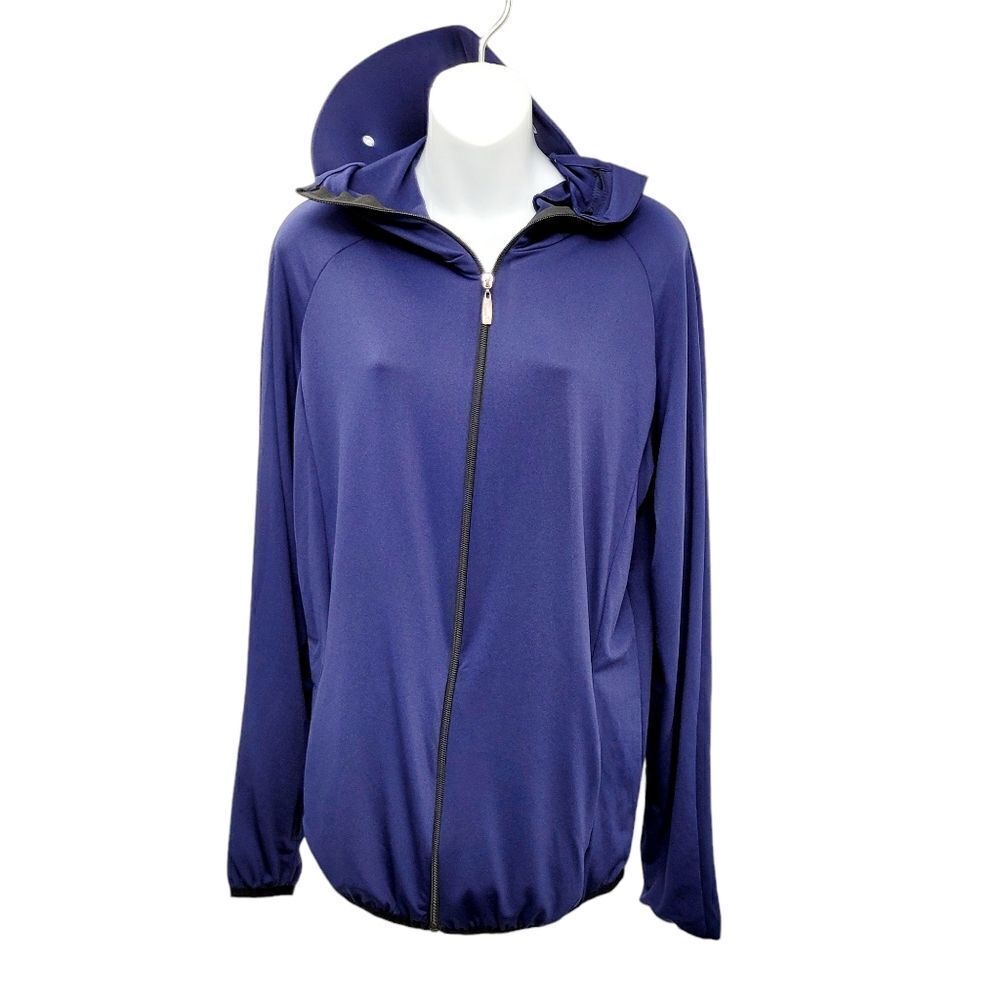 2/$20 Navy Blue Lightweight Jackets